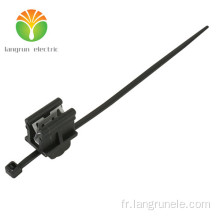 T18REC9SDSET 100 mm Câble en nylon avec clip